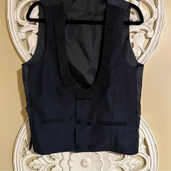 Men’s Suit Vest NeW - Picture 4 of 4
